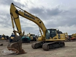 Used Komatsu Excavator for Sale